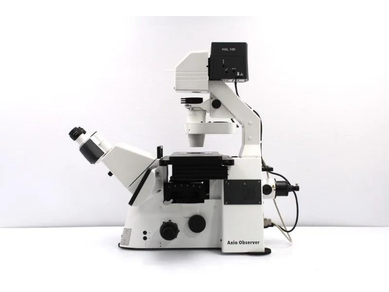 ZEISS Axio Observer 7 Inverted Research Microscope