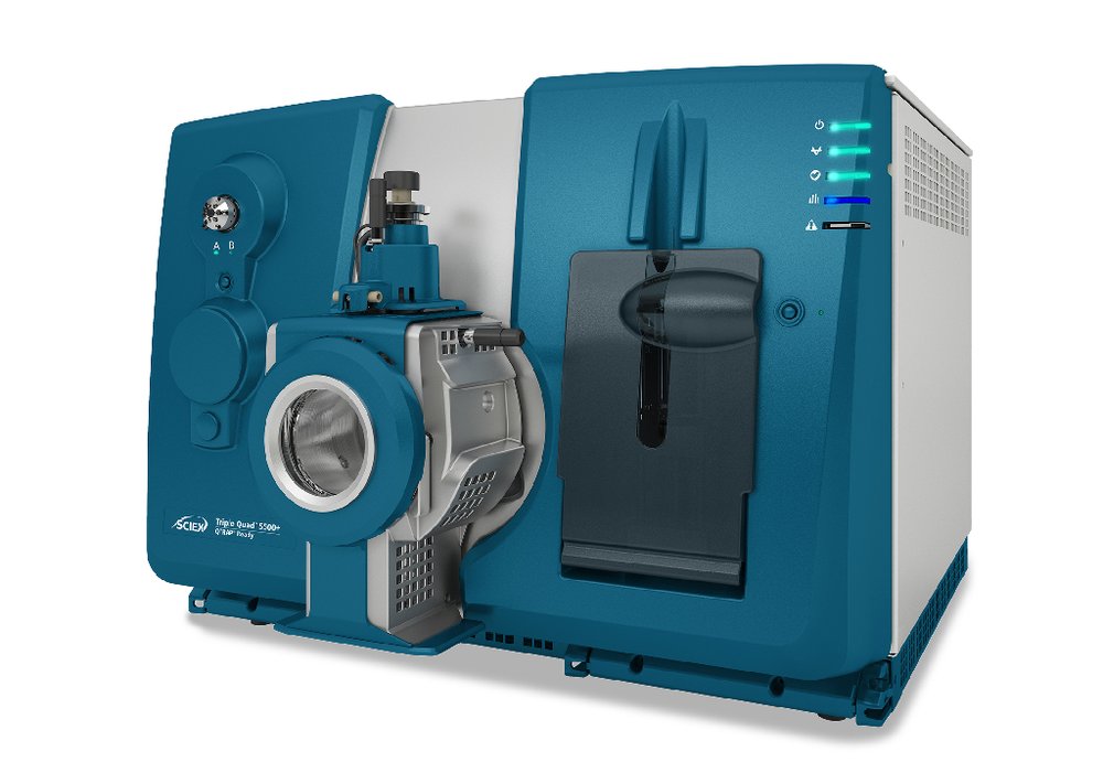 SCIEX Triple Quad 5500+ LC-MS/MS