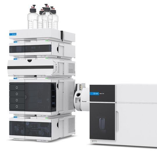 Agilent 6495D Triple Quadrupole LC/MS