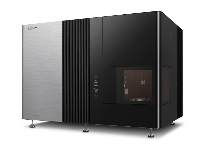Sony ID7000 Spectral Cell Analyzer