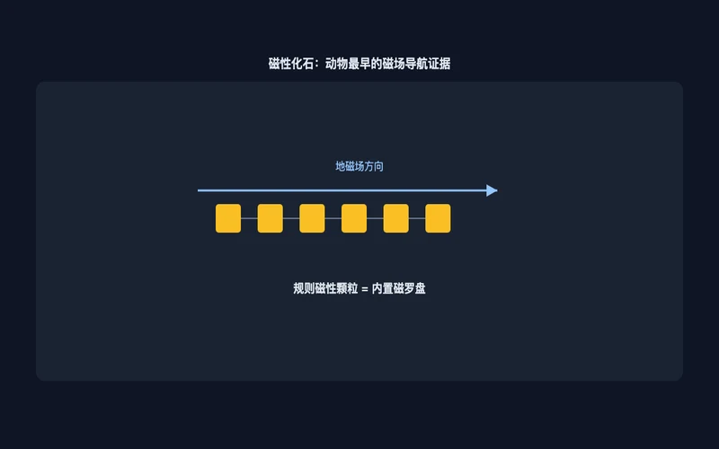 图1：磁性化石结构