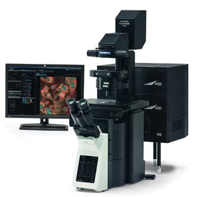 Olympus FLUOVIEW FV3000 Confocal Laser Scanning Microscope