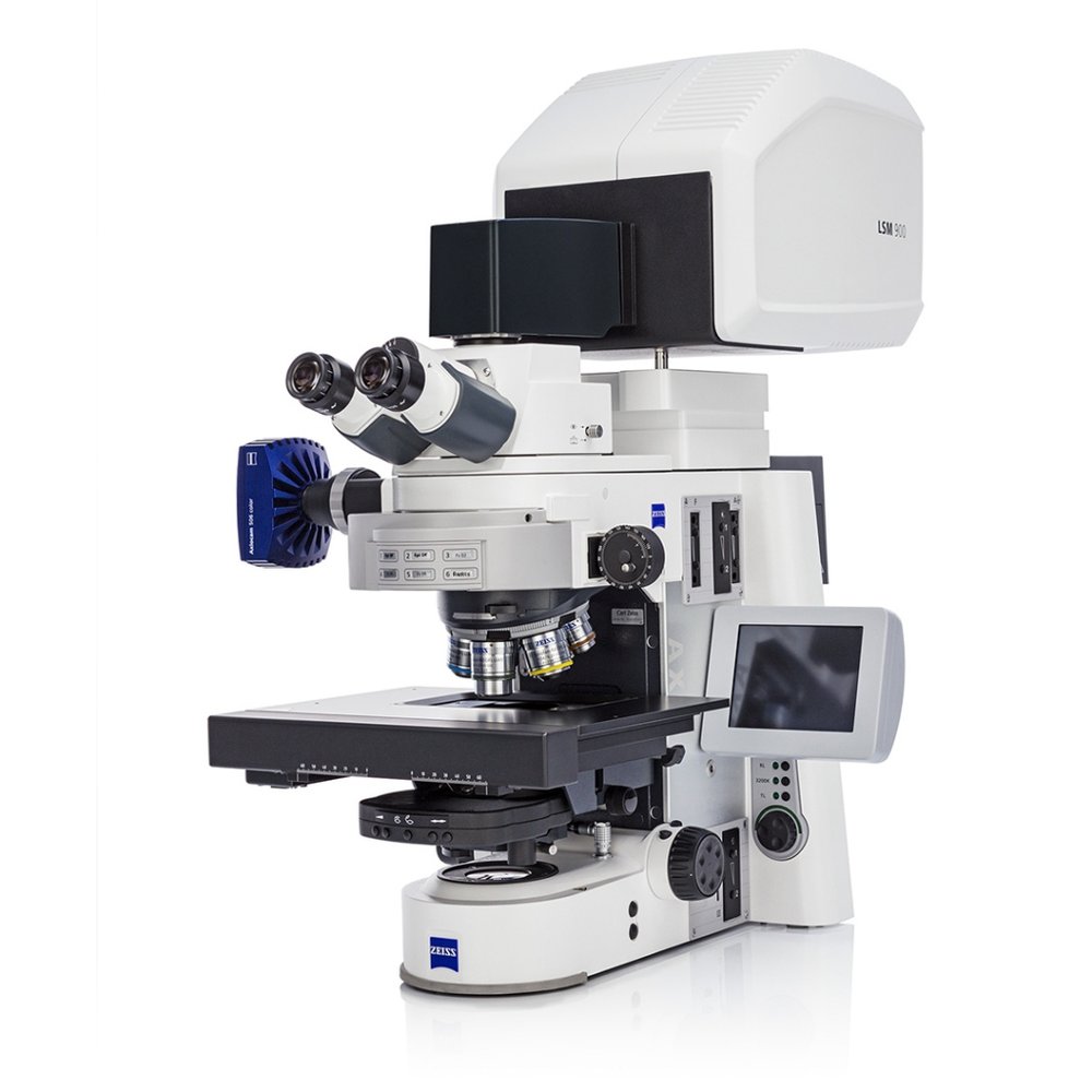 ZEISS LSM 900 Confocal Microscope with Airyscan 2
