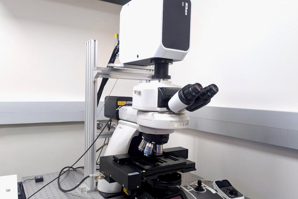 Nikon ECLIPSE Ti2-E Inverted Research Microscope