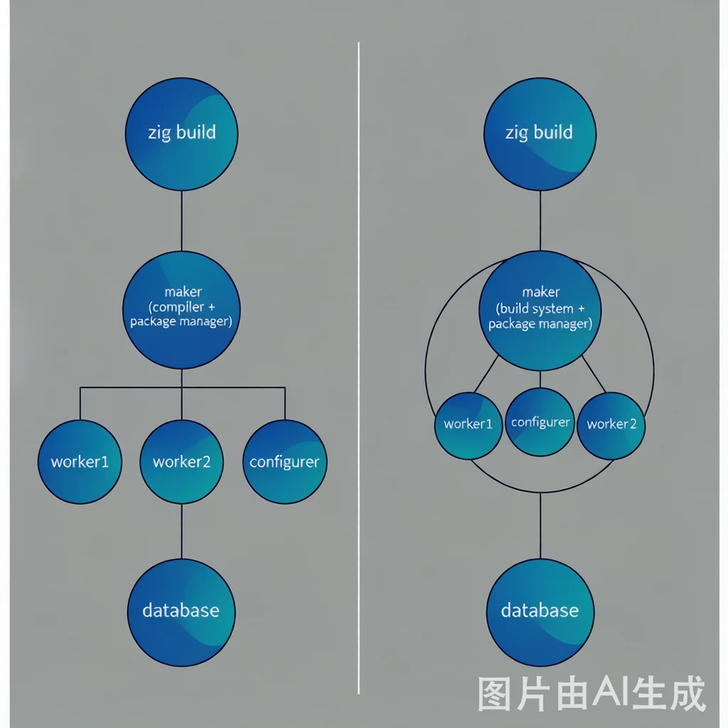 图1:Zig进程树迁移