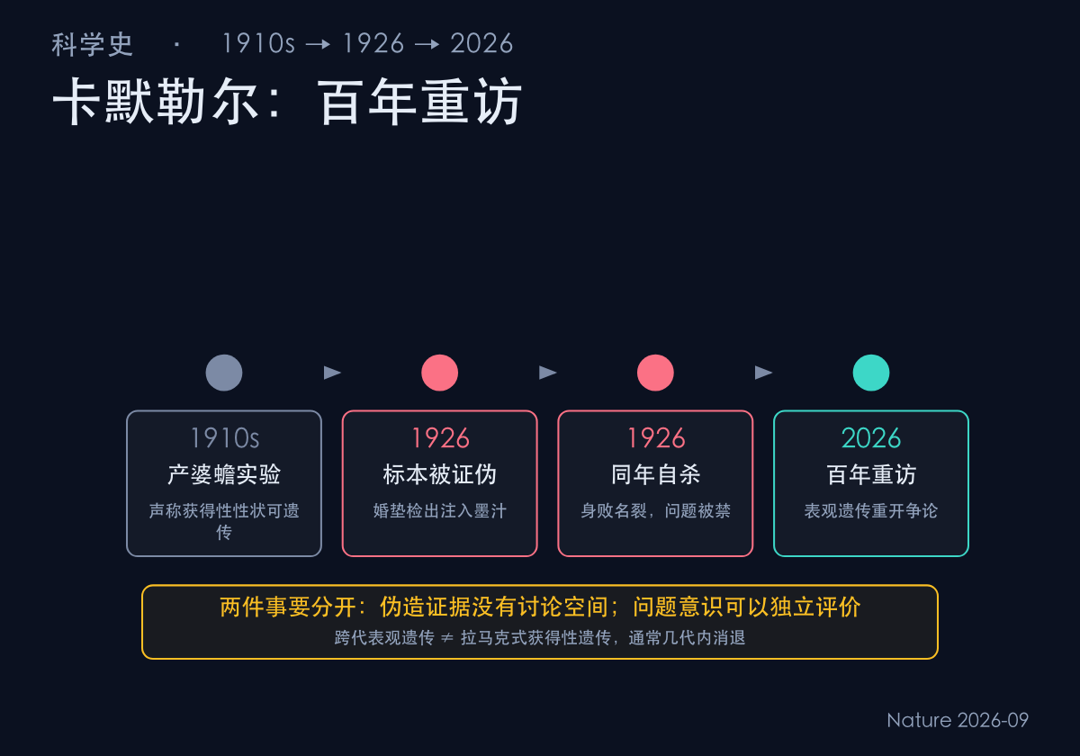 卡默勒尔事件时间线